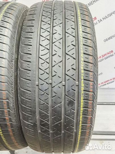 Continental CrossContact ATR 255/50 R20 109H