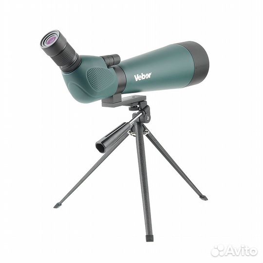 Зрительная Труба Veber Snipe Super 20-60x80 GRZoom