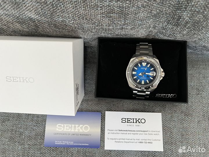 Seiko King Samurai srpe33 / Made in Japan