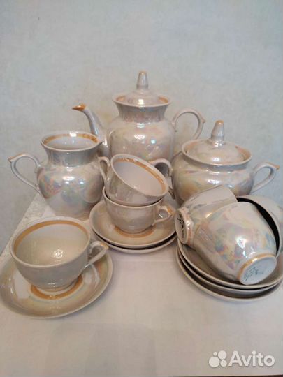 Кофейный сервиз СССР