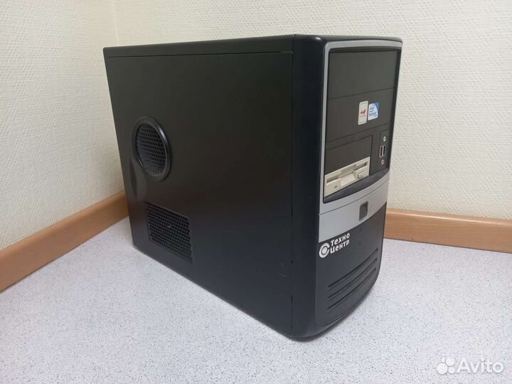 Пк Intel Pentium E5200 / 2,50GHz / RAM 1гб