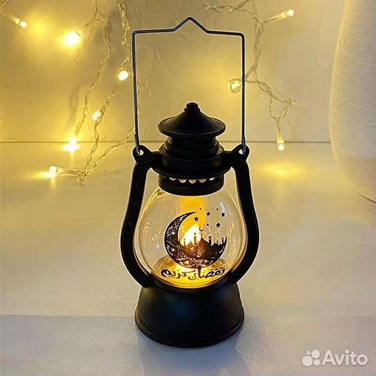 Керосиновая лампа