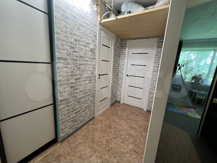 1-к. квартира, 36,4 м², 1/9 эт.