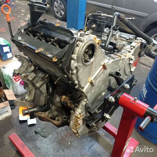 Двигатель 3.0 diesel CASa от Audi Q7