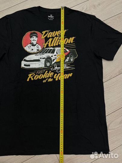 Футболка Fanatics Davey Allison XL