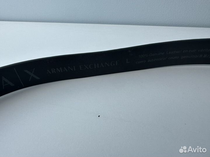 Ремень женский Armani Exchange L