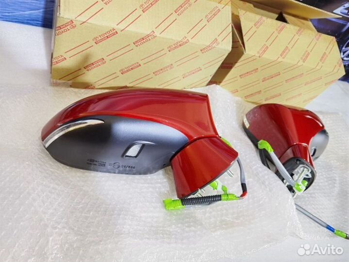 Зеркало Lexus Ct 200