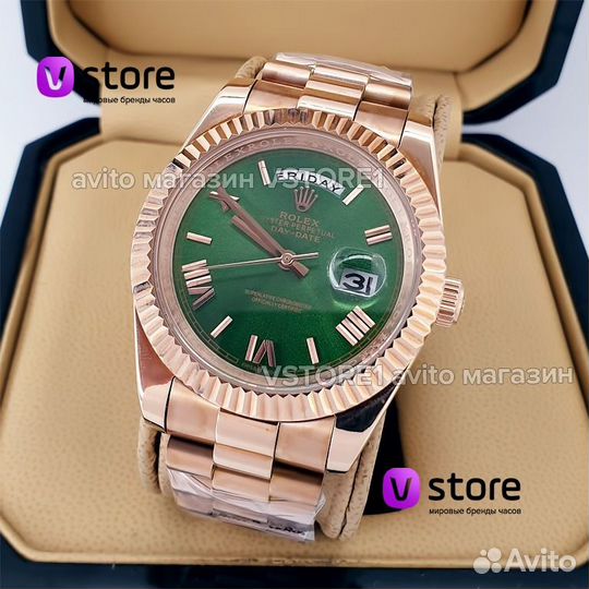 Мужские наручные часы Rolex Day-Date