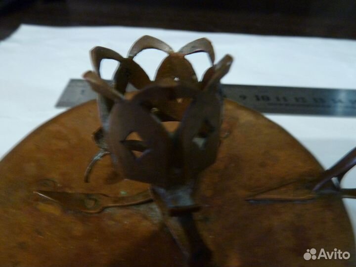 Подсвечник Ручная работа