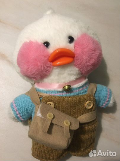 Уточка lalafanfan