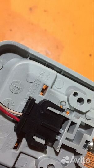 Плафон салона на Geely LC Cross