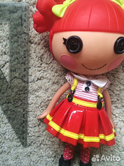 Кукла Лалалупси / Lalaloopsy
