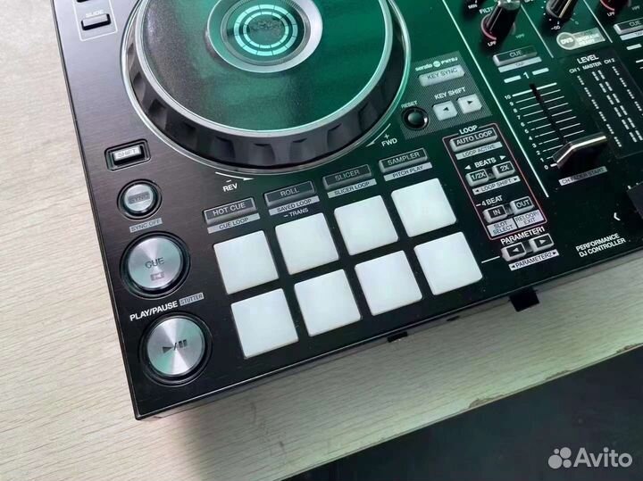 Dj контроллер Pioneer DDJ-SR2 бу