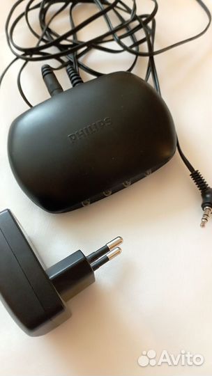 Беспроводные наушники philips инфракрасные