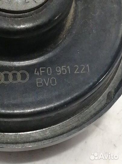 Сигнал звуковой Лев. Audi A6 (C6,4F) 2005-2011