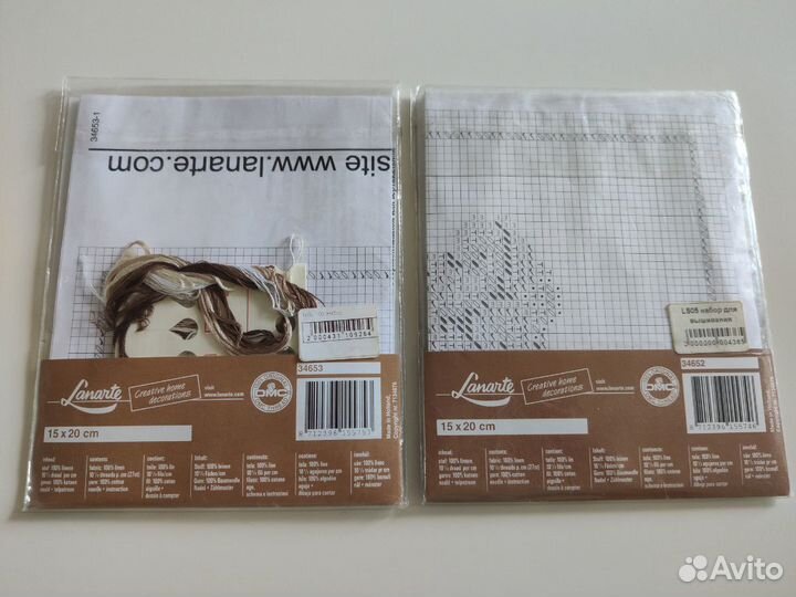 Lanarte схемы и наборы