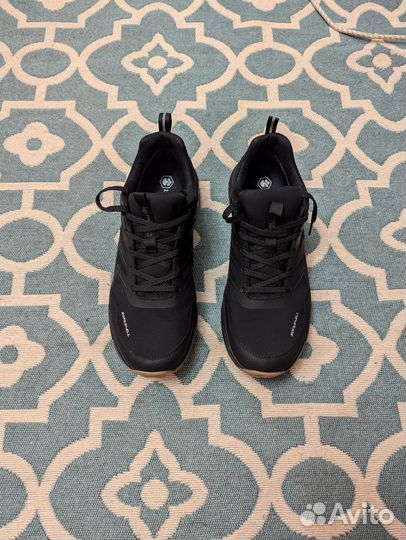 Кроссовки утеплённые Lumberjack