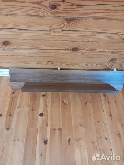 Полка навесная Шатура 2шт