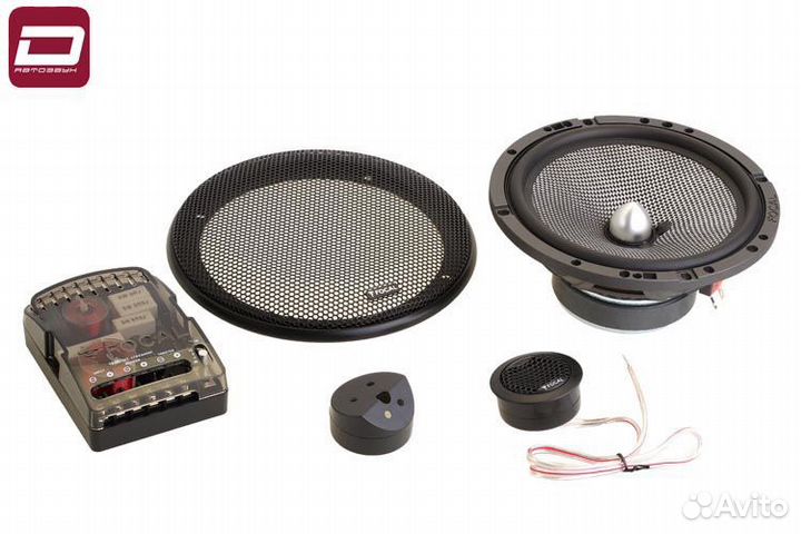 Focal Access 165 AS 2-компонентная акустика 16,5