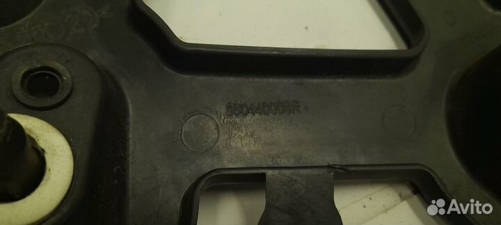 Кронштейн заднего бампера меган 3 хетчбек