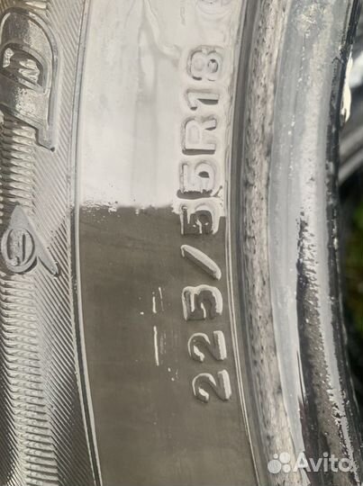 Dunlop Bb490 225/55 R18