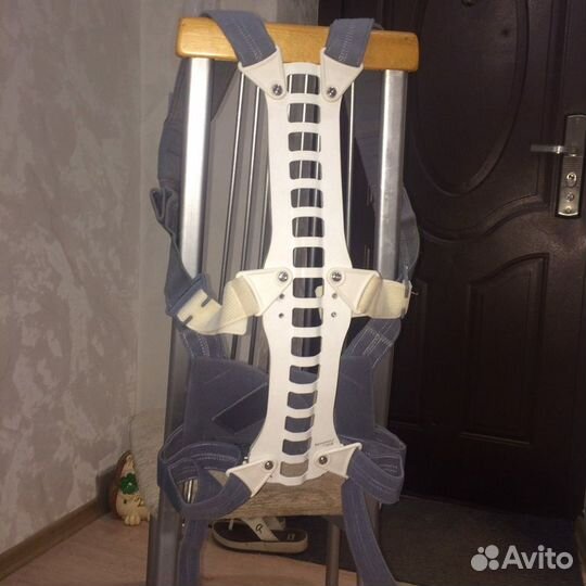 Корректор-тренажер вертебральный spinomed II арт.8