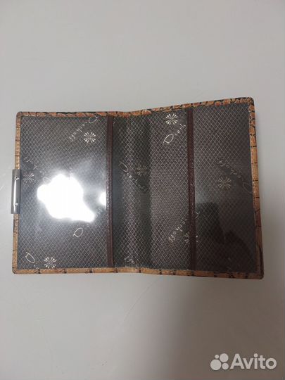 Обложка для паспорта