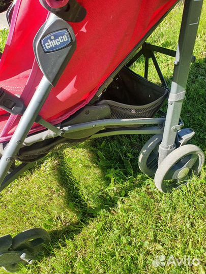 Коляска chicco lite way