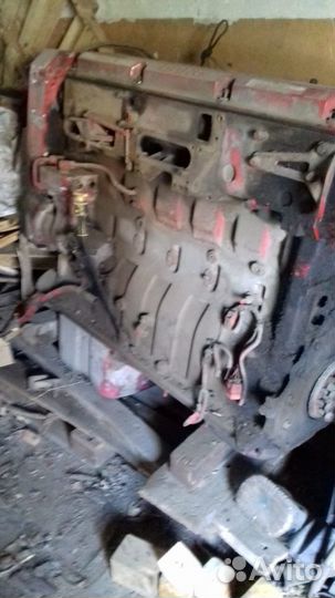 Двигатель Cummins 15
