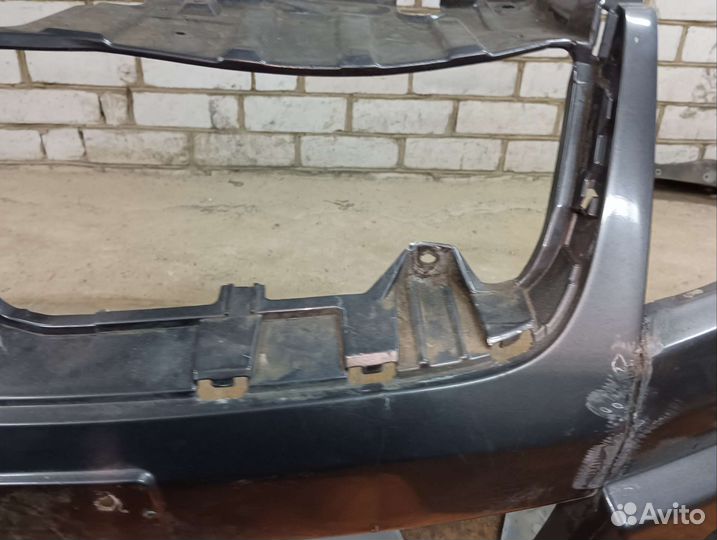 Бампер Suzuki grand vitara 2008 5d