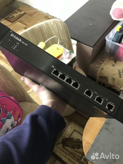 Сетевое оборудование