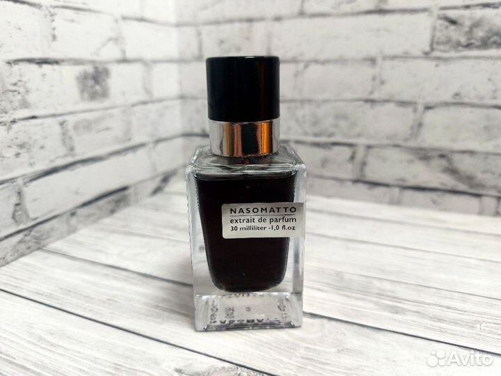 Унисекс Духи Nasomatto Black Afgano 30ml EuroLux