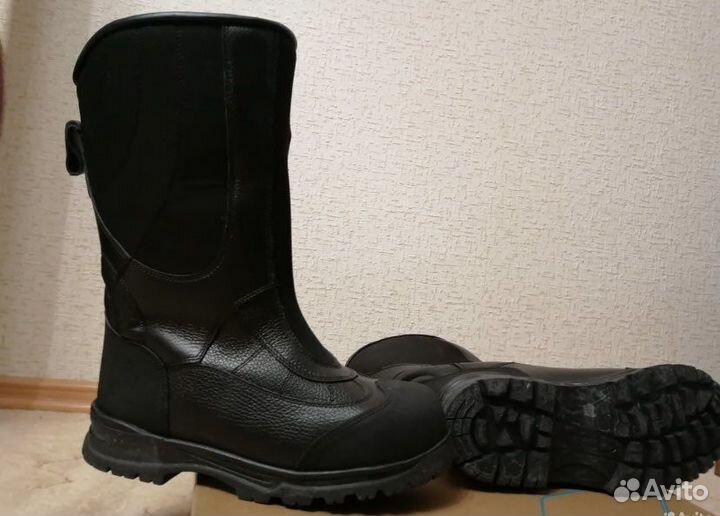 Сапоги зимние 43р