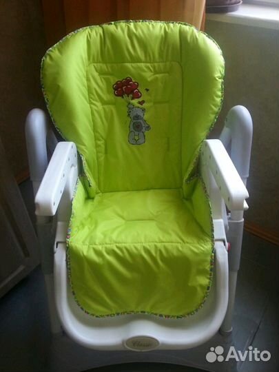 Чехлы на стульчик для кормления муфта