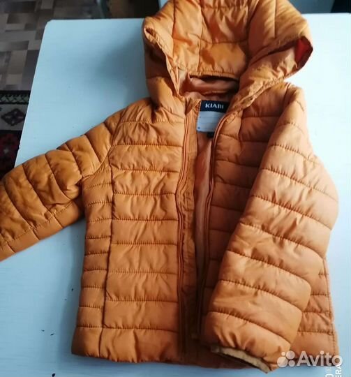 Комплект: куртка и комбинезон