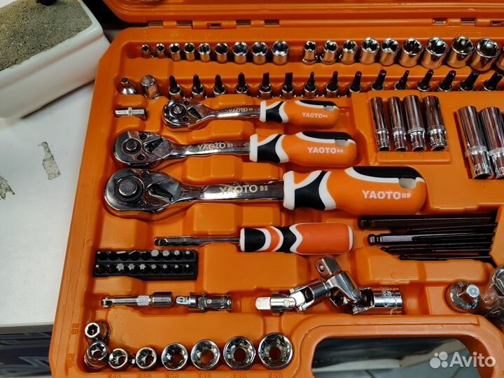Набор инструментов yaoto 121 предмет