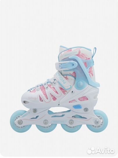 Ролики раздвижные 36-39