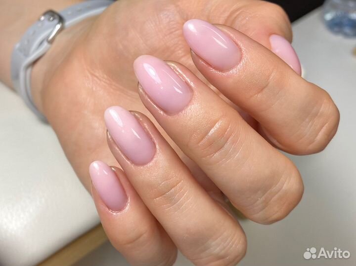 Гель лак / Маникюр / Педикюр / Брови