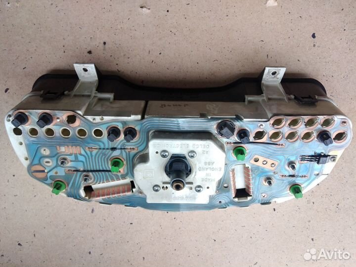 Приборная панель