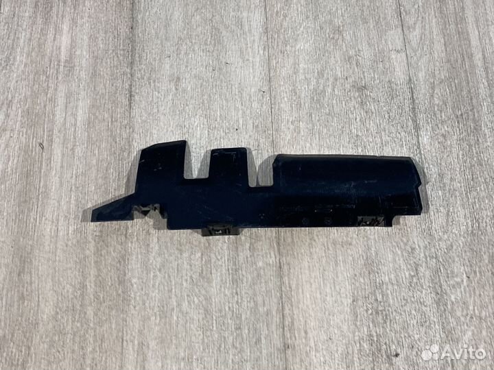 Воздуховод радиатора Volkswagen Polo Sedan 2011-20