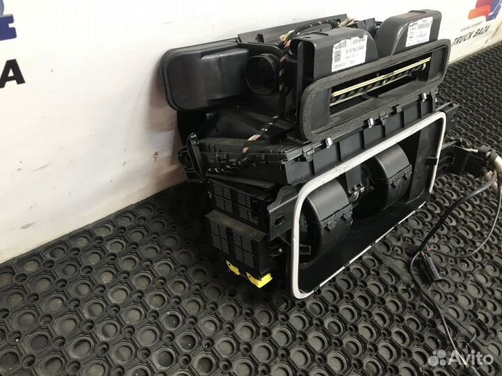 Печка в сборе Man TGX