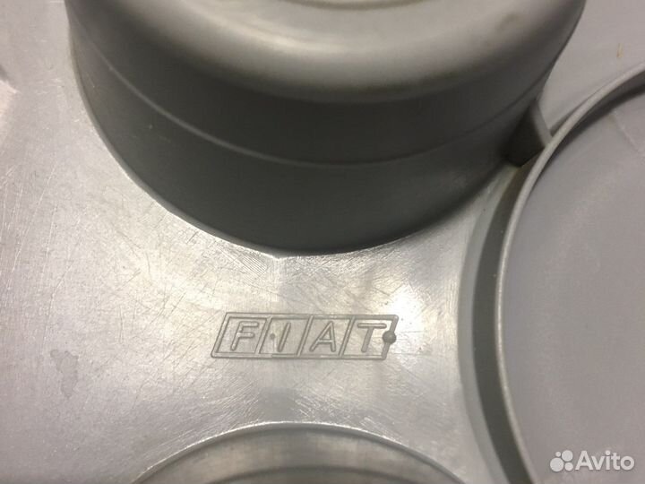 Колпак колеса декоративный новый Fiat Ducato