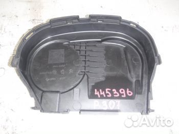 Крышка ремня грм Пежо 307