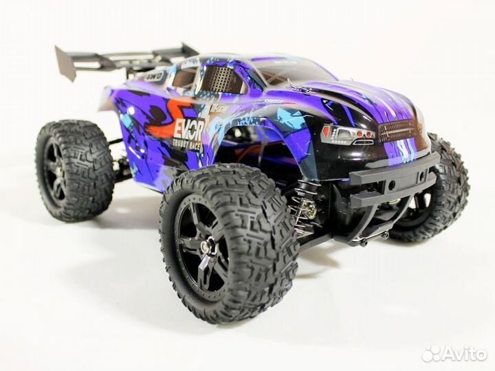 Радиоуправляемый трагги Remo Hobby S-evor Brushles