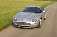 Jaguar XKR I рестайлинг (2004—2006) Купе