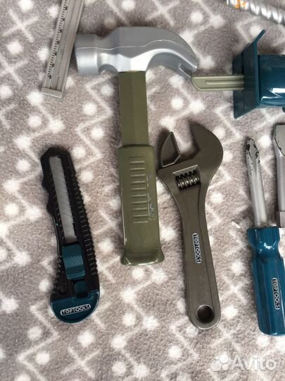 Детский набор инструментов Top tools