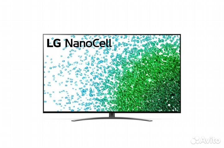 Телевизор LG 50nano816PA