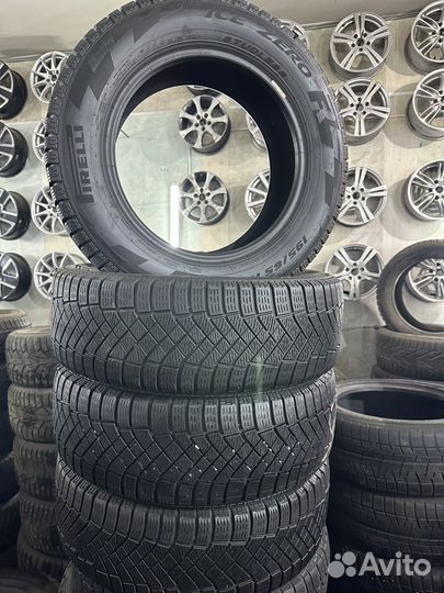 Pirelli Ice Zero FR 195/65 R16 95T