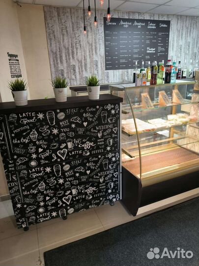 Готовый бизнес кофейня