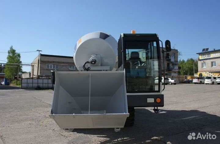 Автобетоносмеситель Redstar Mix5.5, 2023